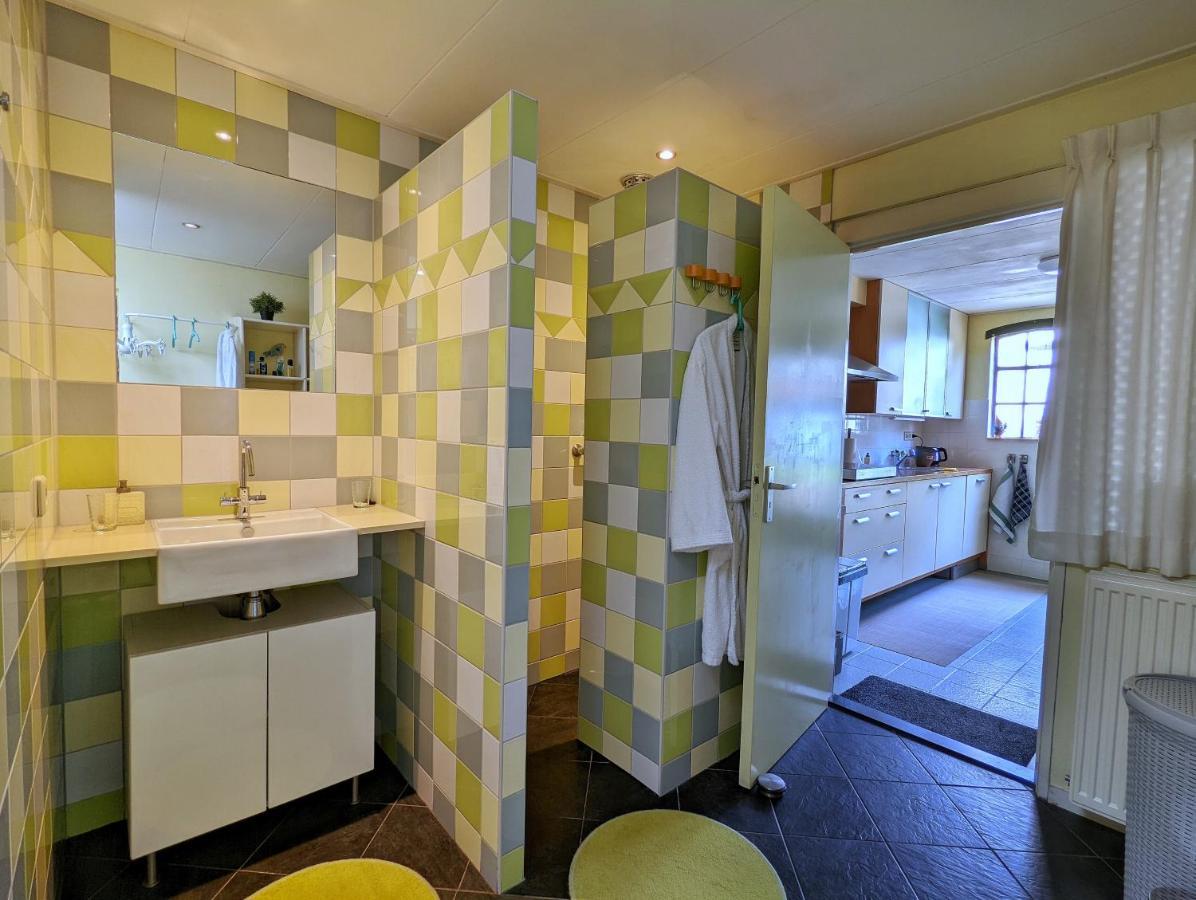 De Slaapmus Bed & Breakfast Boven-Leeuwen Екстериор снимка