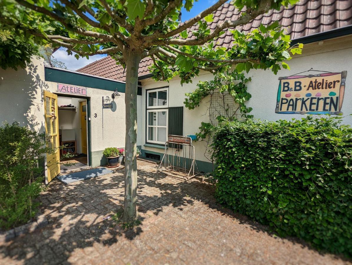 De Slaapmus Bed & Breakfast Boven-Leeuwen Екстериор снимка
