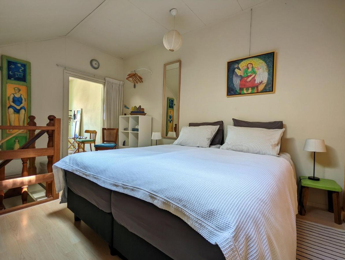 De Slaapmus Bed & Breakfast Boven-Leeuwen Екстериор снимка